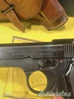 Beretta 34 FAG 48 .380 ACP  | 9x17mm Browning Short
