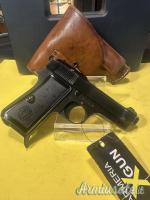 Beretta 34 FAG 48 .380 ACP  | 9x17mm Browning Short