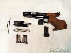 Pardini  SP & HP All-in-One anno 2024 .32 S&W