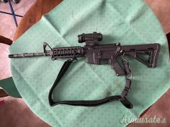Bushmaster AR15 M4 .223 Remington
