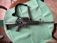 Bushmaster AR15 M4 .223 Remington