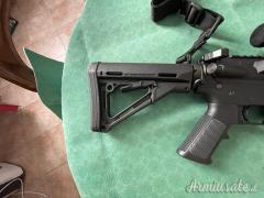 Bushmaster AR15 M4 .223 Remington