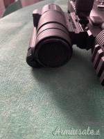 Bushmaster AR15 M4 .223 Remington