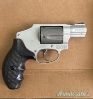 Smith & Wesson 342 .38 Special  |  9x29mmR