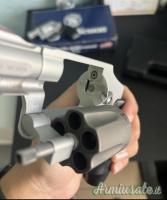 Smith & Wesson 342 .38 Special  |  9x29mmR
