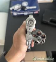 Smith & Wesson 342 .38 Special  |  9x29mmR