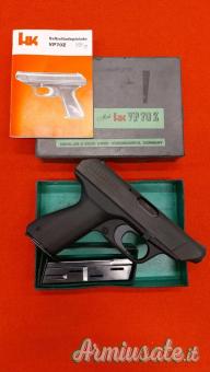Heckler & Koch VP 70 Z 9x21mm IMI