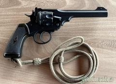 Enfield / Webley MK IV cal. 455 webley