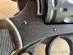 Enfield / Webley MK IV cal. 455 webley
