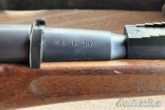 Berthier Saint Etienne M 1892 / 16 cal. 8x50r Lebel