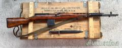 Tokarev SVT 40 anno 1941 con baio