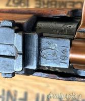 Tokarev SVT 40 anno 1941 con baio