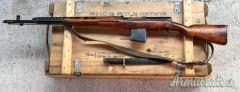 Tokarev SVT 40 anno 1941 con baio
