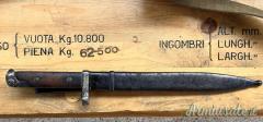 Tokarev SVT 40 anno 1941 con baio