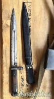 Tokarev SVT 40 anno 1941 con baio