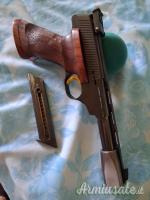 Browning T 72 .22 LR Long Rifle