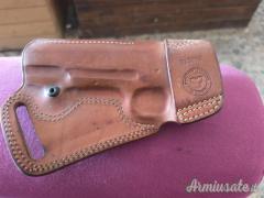 FONDINA GALCO  PHOENIX ARIZONA S0B212 PER COLT 1911