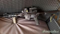 Armi Dallera Custom M5 SPECIAL FORCE .223 Remington
