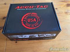 Bipiede ACCU-TAC FC-4 G2: Arca Spec QD