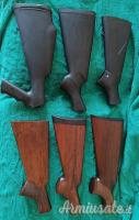 Lotto ricambi Browning e Winchester