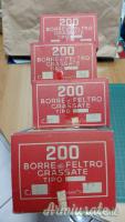 CALIBRO 12 MATERIALE RICARICA
