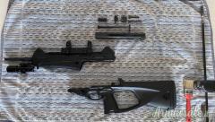 Beretta Cx4 storm 9x21mm IMI
