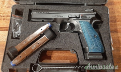 CZ | Ceska Zbrojovka SHADOW 2 9x19mm Parabellum | Luger | NATO