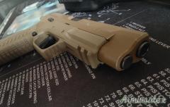HS Arms SF19 9x21mm IMI