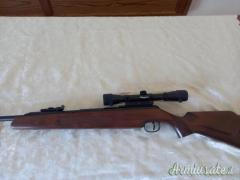 Vendo carabina Diana 52 4.5/.177