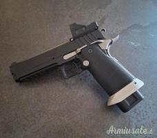 Springfield Prodigy 1911 DS 9x19 9x19mm Parabellum | Luger | NATO