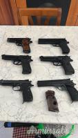 Beretta 98 fs .40 Smith & Wesson | Auto  |  10 x 21 mm