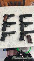 Beretta 98 fs .40 Smith & Wesson | Auto  |  10 x 21 mm