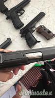Beretta 98 fs .40 Smith & Wesson | Auto  |  10 x 21 mm
