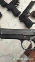 Beretta 98 fs .40 Smith & Wesson | Auto  |  10 x 21 mm