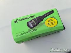 Illuminatore IR Laserluchs-5000 (850nm) – Come Nuovo con Custodia Originale