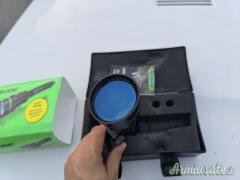 Illuminatore IR Laserluchs-5000 (850nm) – Come Nuovo con Custodia Originale