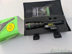 Illuminatore IR Laserluchs-5000 (850nm) – Come Nuovo con Custodia Originale