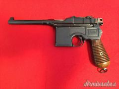 MAUSER C96 MOD. 1930 COMMERCIALE  CAL. 7,63 M.