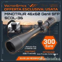 Vector Optics Minotaur 46x60 GenII SFP