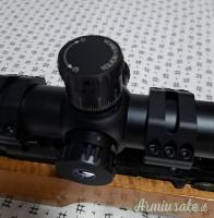 Vector Optics Minotaur 46x60 GenII SFP