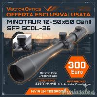 Vector Optics Minotaur 10-50x60 GenII SFP