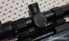 Vector Optics Minotaur 10-50x60 GenII SFP