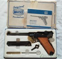 Mauser 29/70 Original 7.65x22mm Parabellum  |  7.65x22mm Luger  | .30 Luger