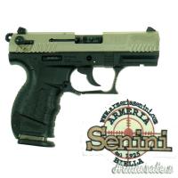 Walther | Carl P22 .22 LR Long Rifle
