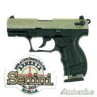 Walther | Carl P22 .22 LR Long Rifle
