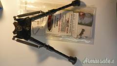 Bipiede Harris ultralight S-BRM Base mobile