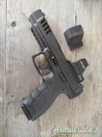 Heckler & Koch Sfp9or 9x19mm Parabellum | Luger | NATO