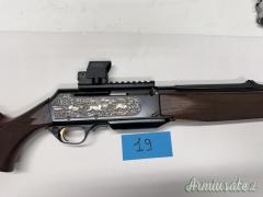 Browning Bar Zenith cal 30-06 canna 51 cm con meopta meo sight 2 e slitta contessa