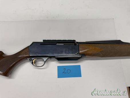 Browning bar 2 cal 300 WM canna 56