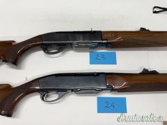 Remington 7400 cal 30-06 canna 56 cm